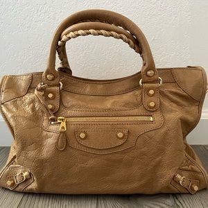 Balenciaga Giant 12 City Bag Tote